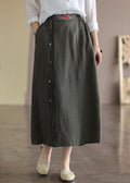 Well Tailored Garment with a Graceful Silhouette