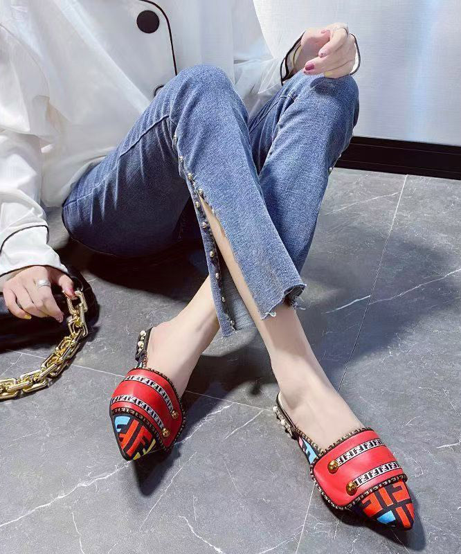 Chic Orthopedic Sandals with Unique Design