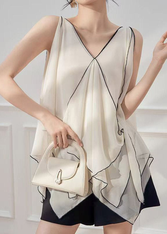 Gracefully Styled Top for Any Occasion