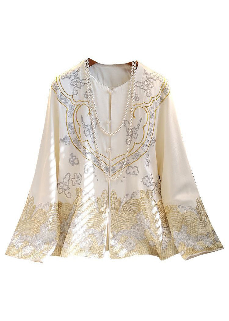 Beautifully Crafted Coat in a Classic Style