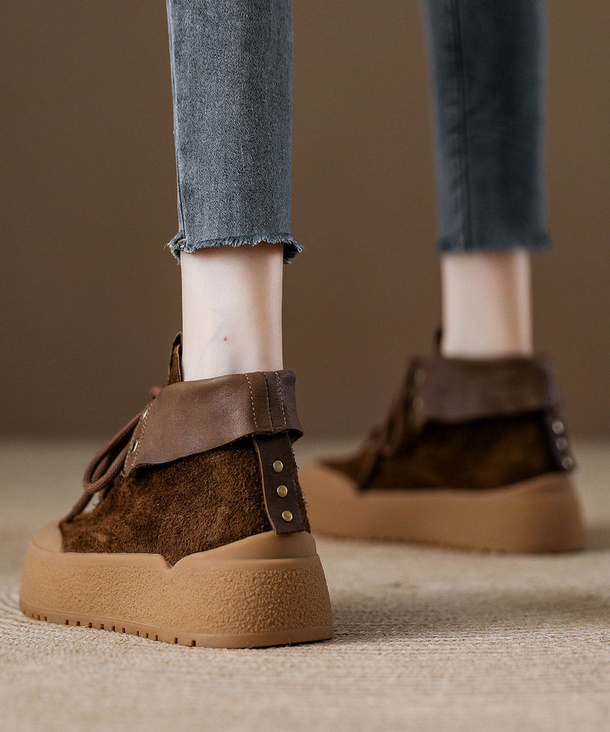 Comfortable Orthopedic Boots for Daily Wear