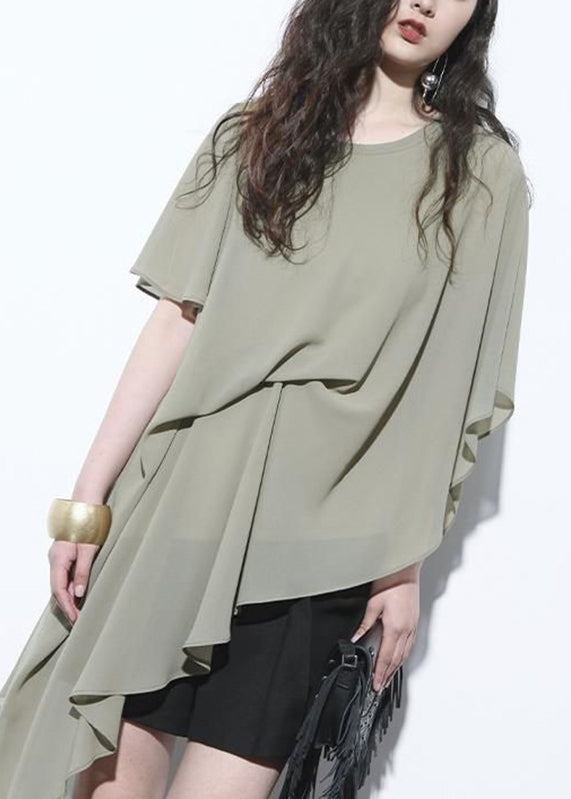 A Vintage Style Shirt with Delicate Timeless Details