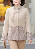 Beautifully Finished Coat in a Timeless Design