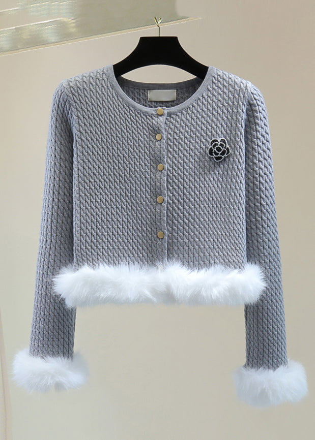 Beautifully Balanced Sweater with Timeless Character