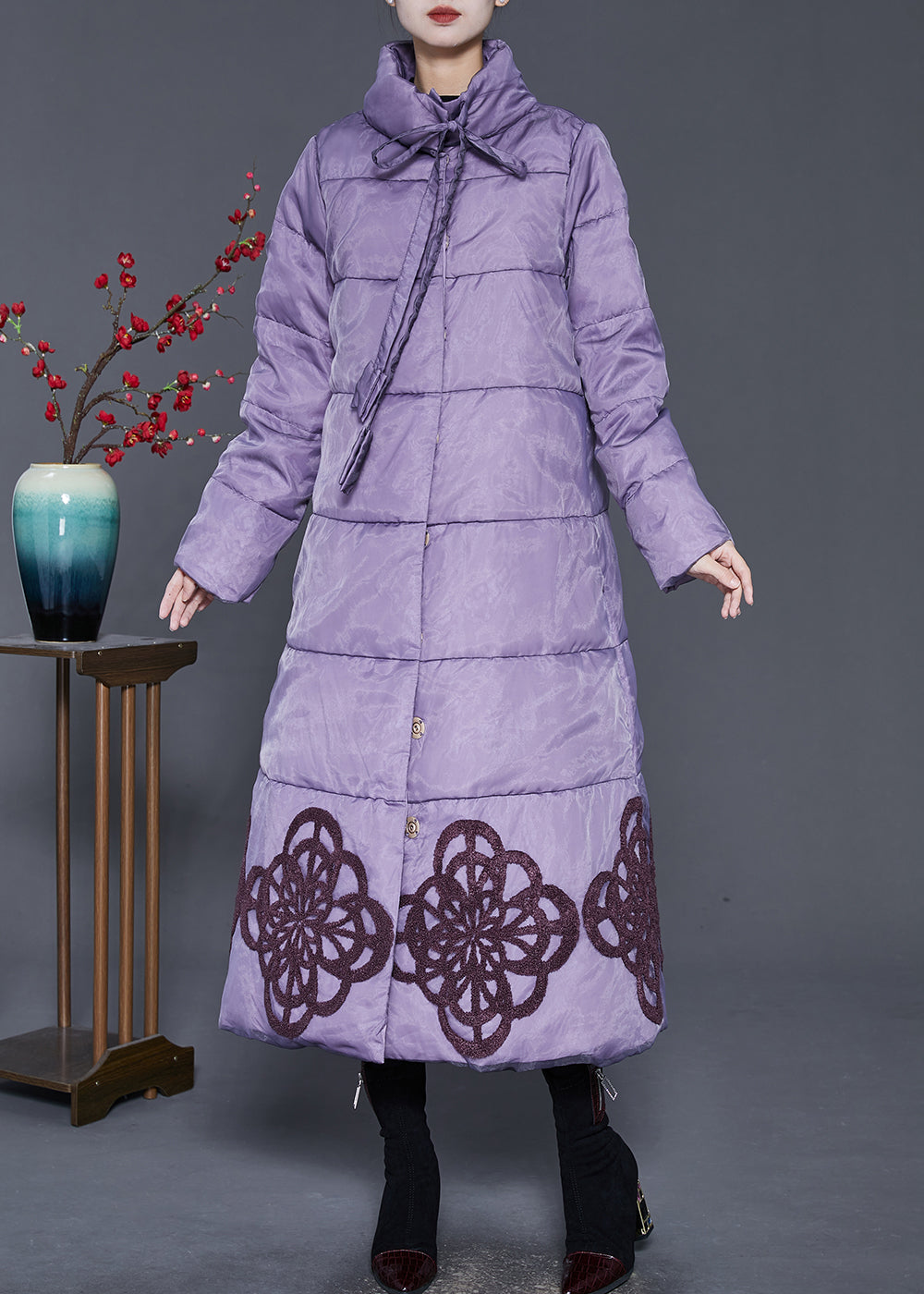 Beautifully Crafted Coat in a Classic Style
