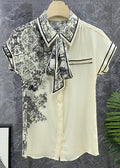 Beautifully Balanced Top with Timeless Character