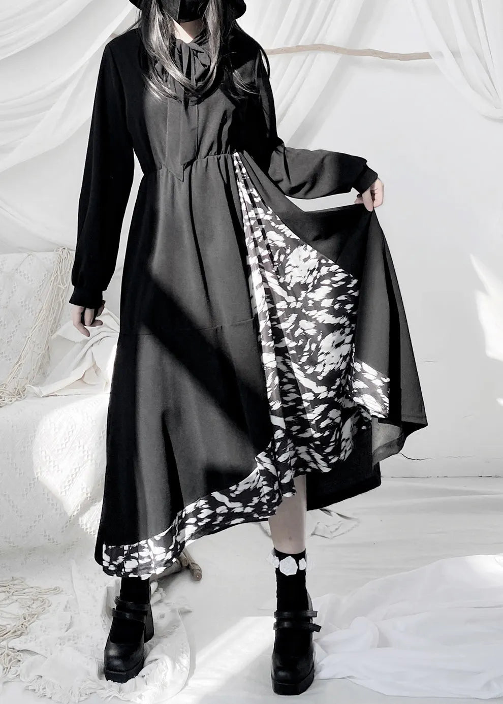 Beautifully Balanced Dress with Timeless Character