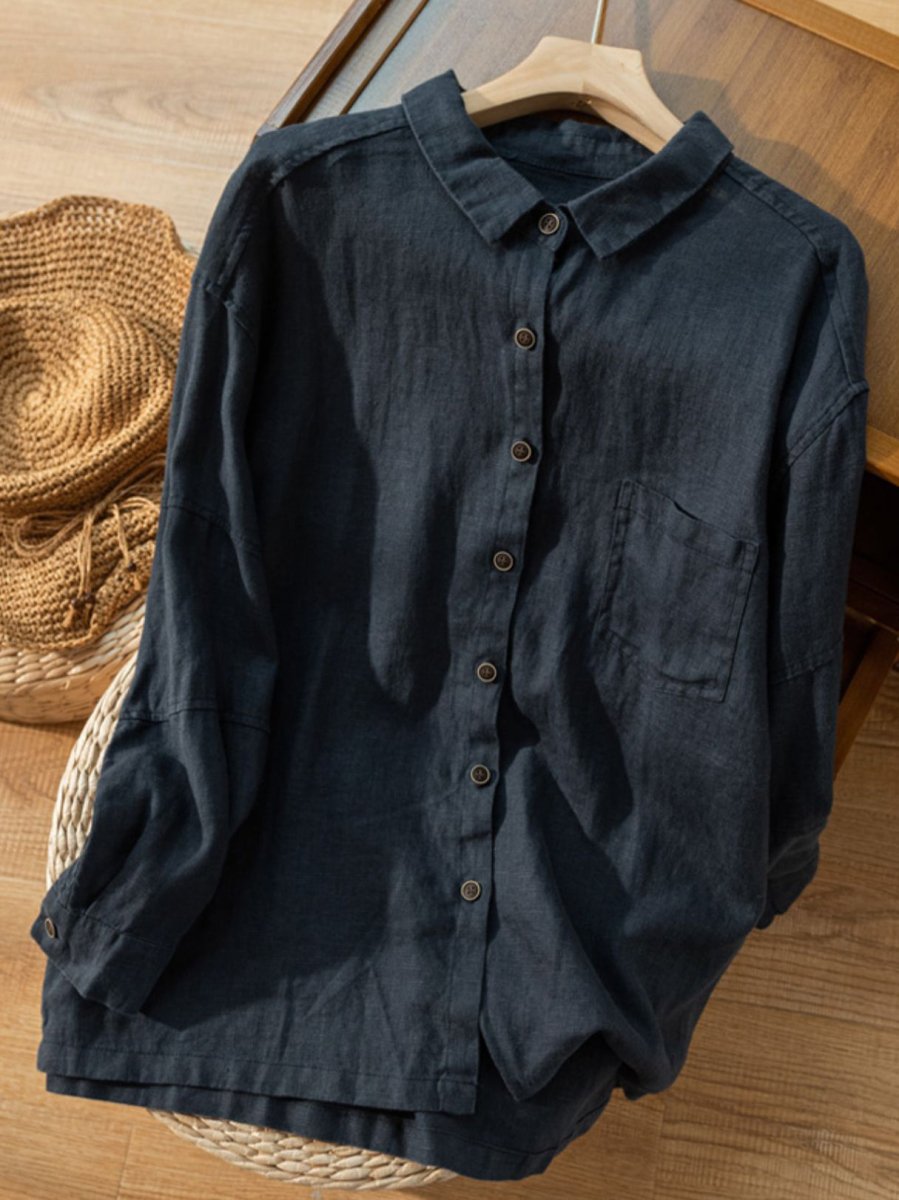Sophisticated Shirt with a Clean Classic Look