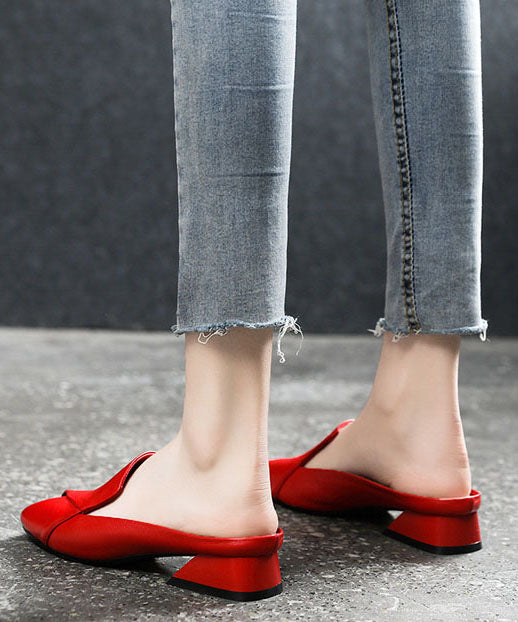 Vintage Inspired Orthopedic Sandals