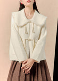 Elegantly Styled Coat for Everyday Wear
