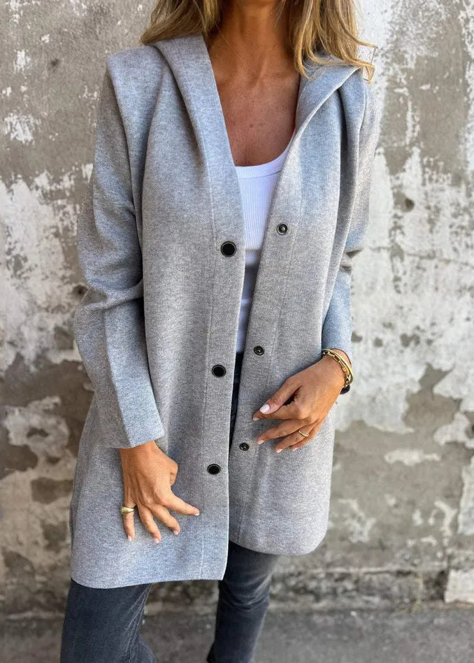 Beautifully Balanced Coat with Timeless Character