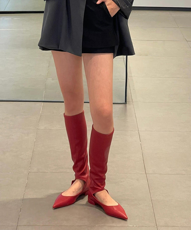 Chic Orthopedic Boots with Unique Design