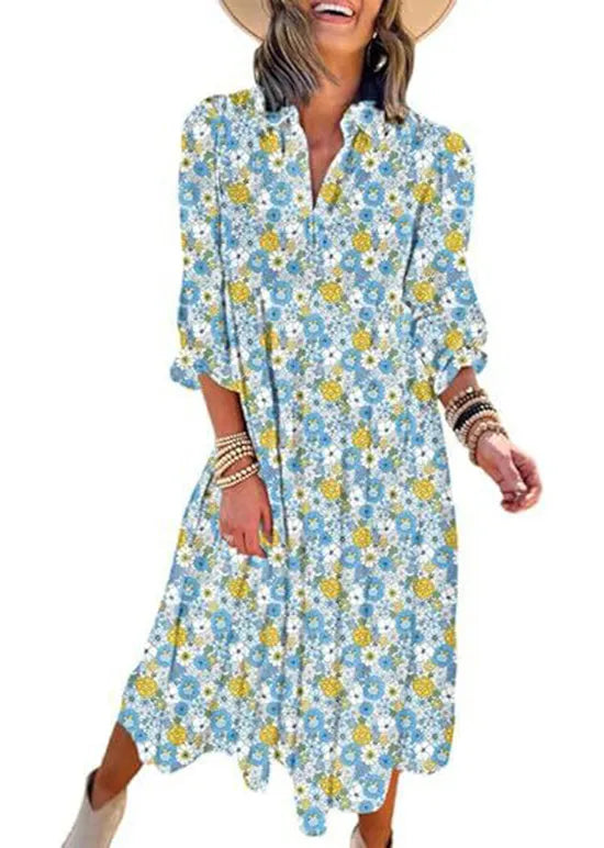 Beautifully Balanced Dress with Timeless Character