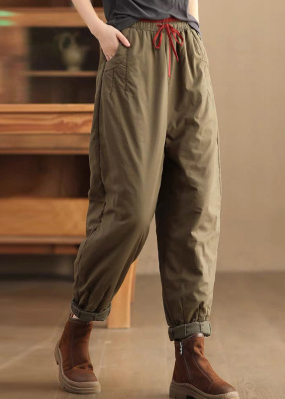 Vintage Inspired Pants with a Contemporary Edge
