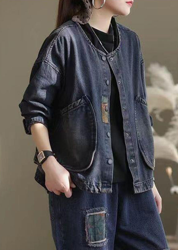 Polished Coat with an Effortless Classic Look