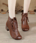 Beautifully Crafted Orthopedic Boots