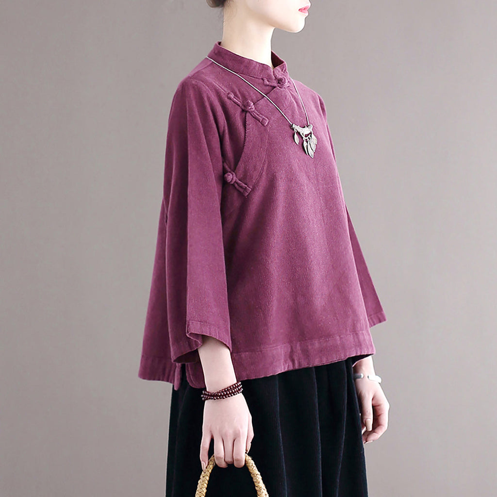 Classic Vintage Shirt with a Flattering Fit