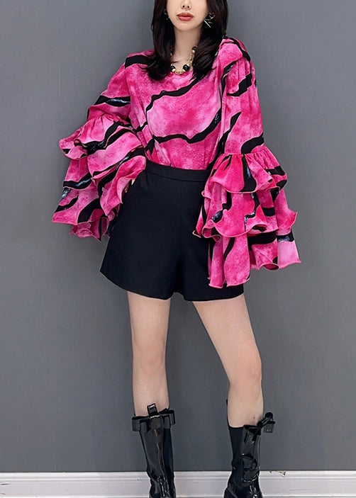 Classic Vintage Top with a Flattering Fit