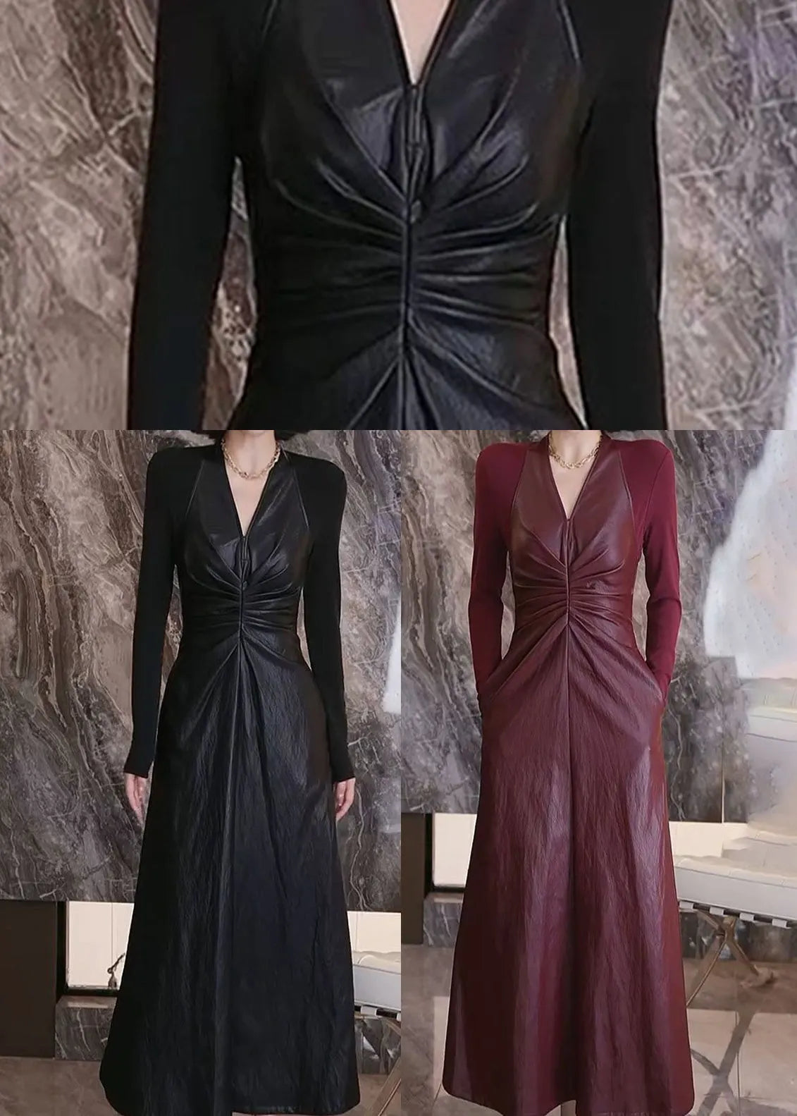 Polished Dress with an Effortless Classic Look