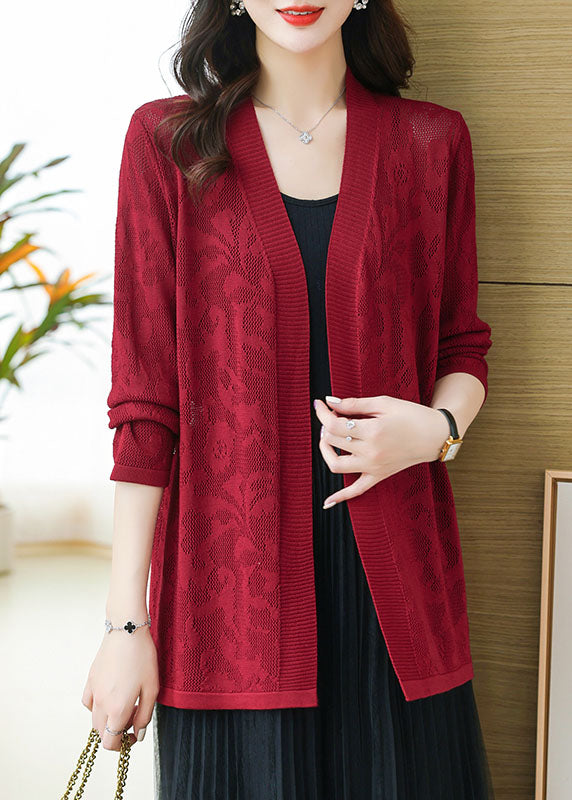 Beautifully Finished Cardigan in a Timeless Design