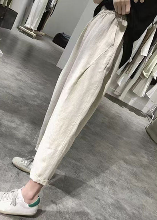 Well Tailored Pants with a Graceful Silhouette