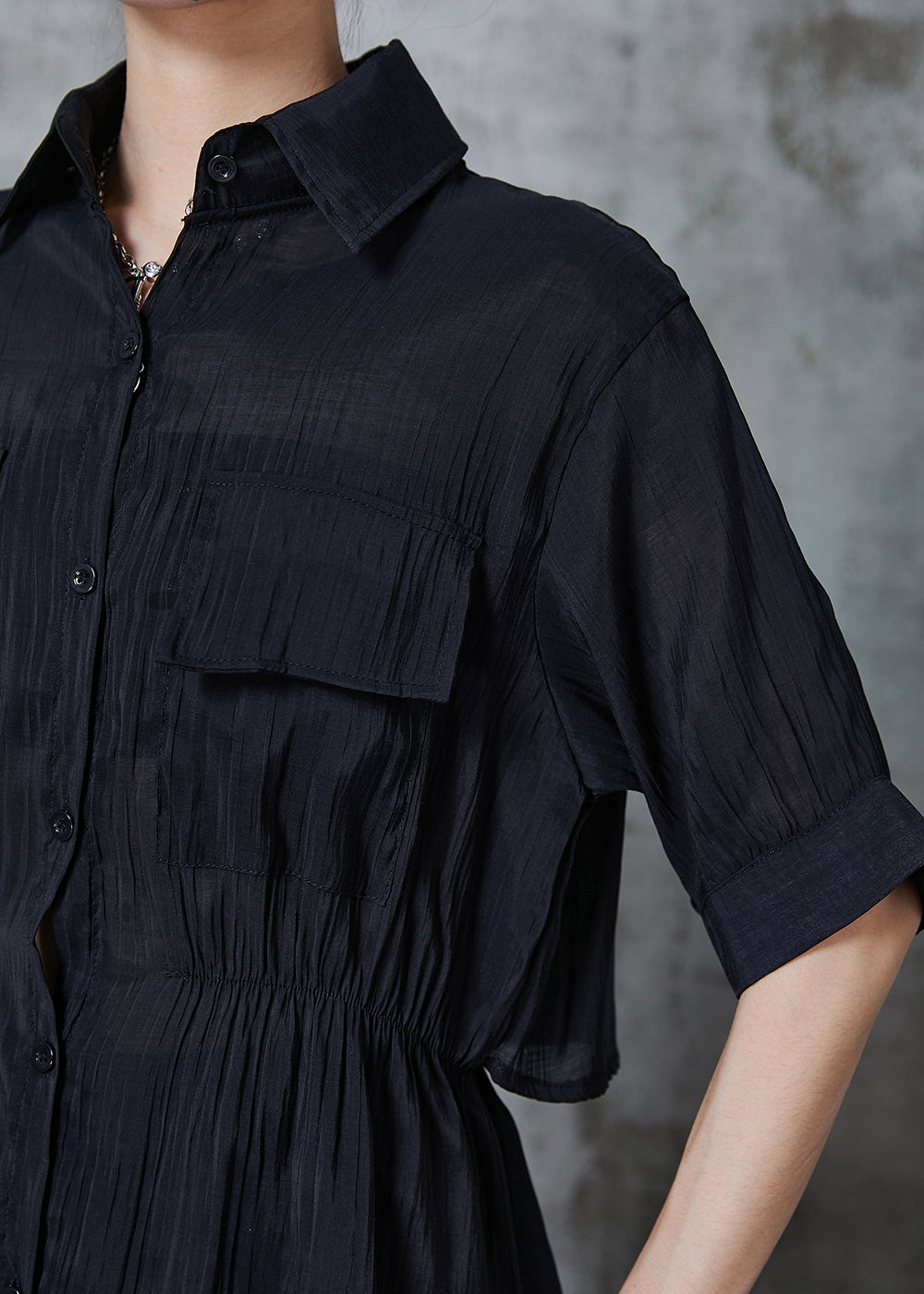 Vintage Inspired Shirt with a Contemporary Edge