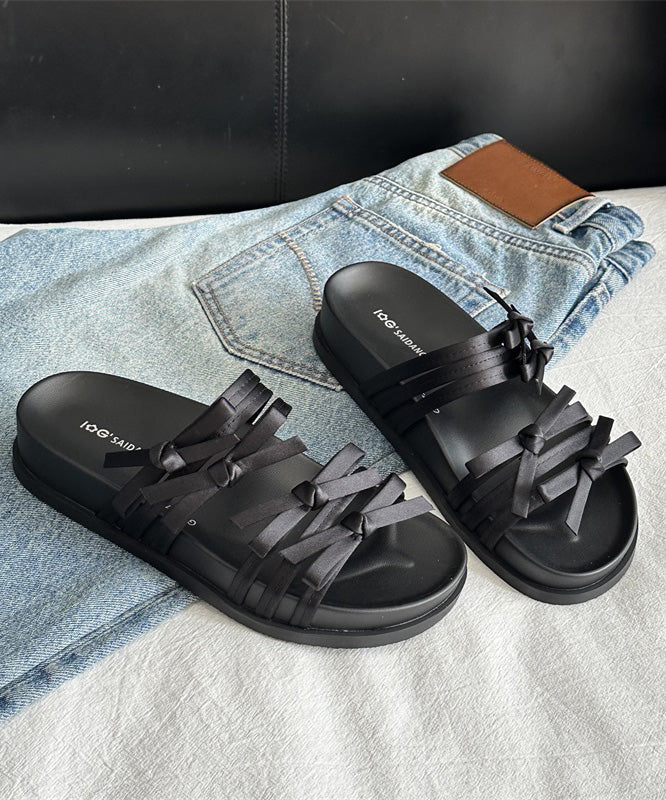 Vintage Inspired Orthopedic Sandals