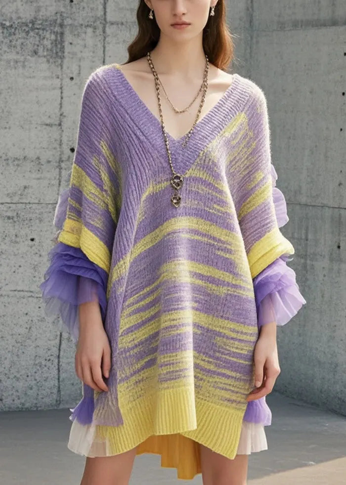 Polished Sweater with an Effortless Classic Look