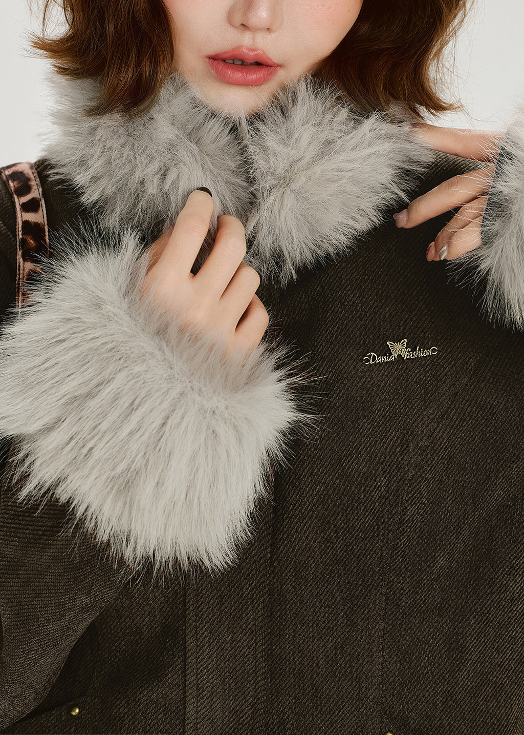 Polished Coat with an Effortless Classic Look