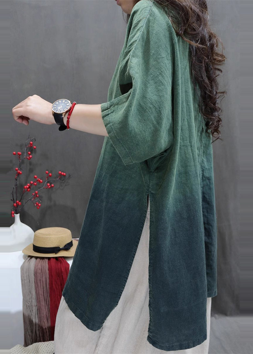 Vintage Inspired Shirt with a Contemporary Edge