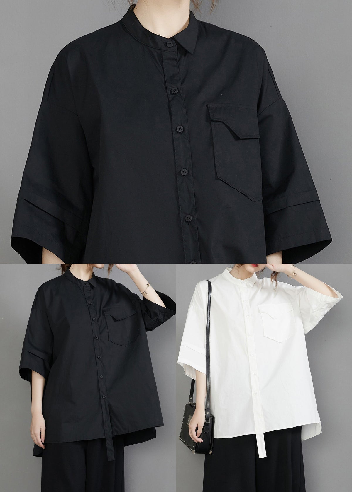 A Vintage Style Blouse with Delicate Timeless Details
