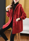 Beautifully Finished Coat in a Timeless Design
