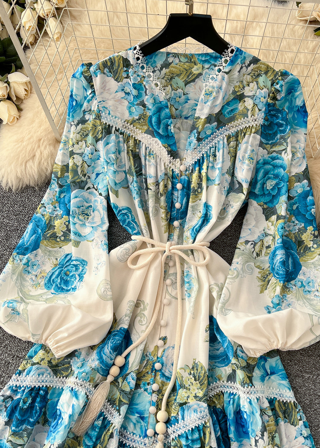 Beautifully Crafted Dress in a Classic Style