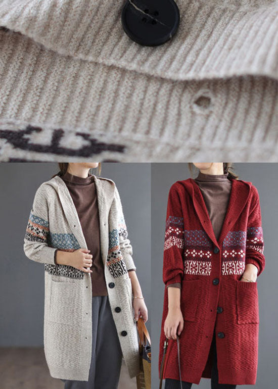 Effortlessly Elegant Cardigan with a Timeless Design