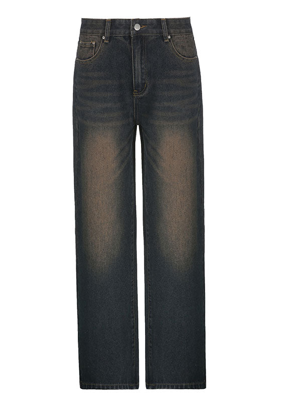 A Vintage Style Pants with Delicate Timeless Details