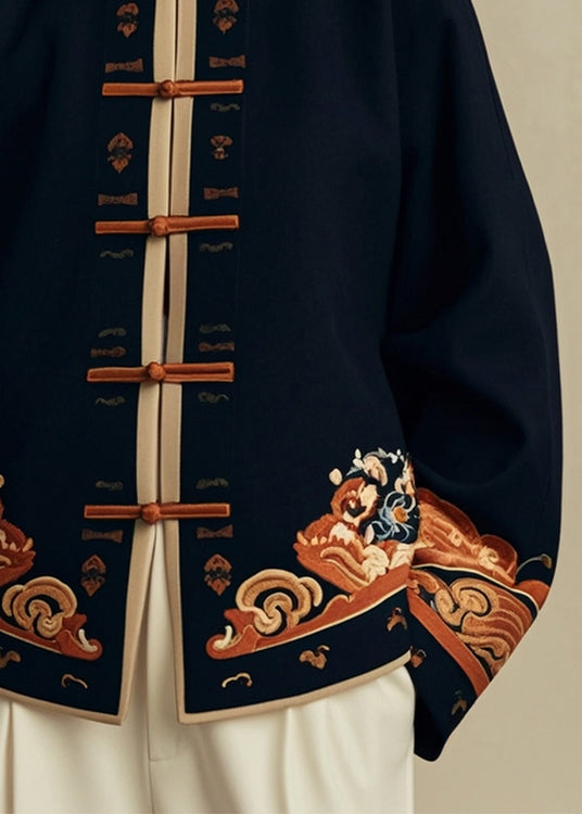 Beautifully Crafted Coat in a Classic Style