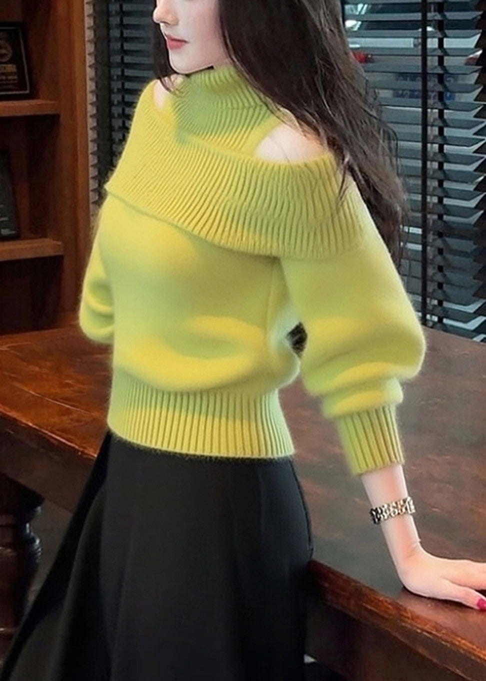 Classic Vintage & Enduringly Stylish Sweater