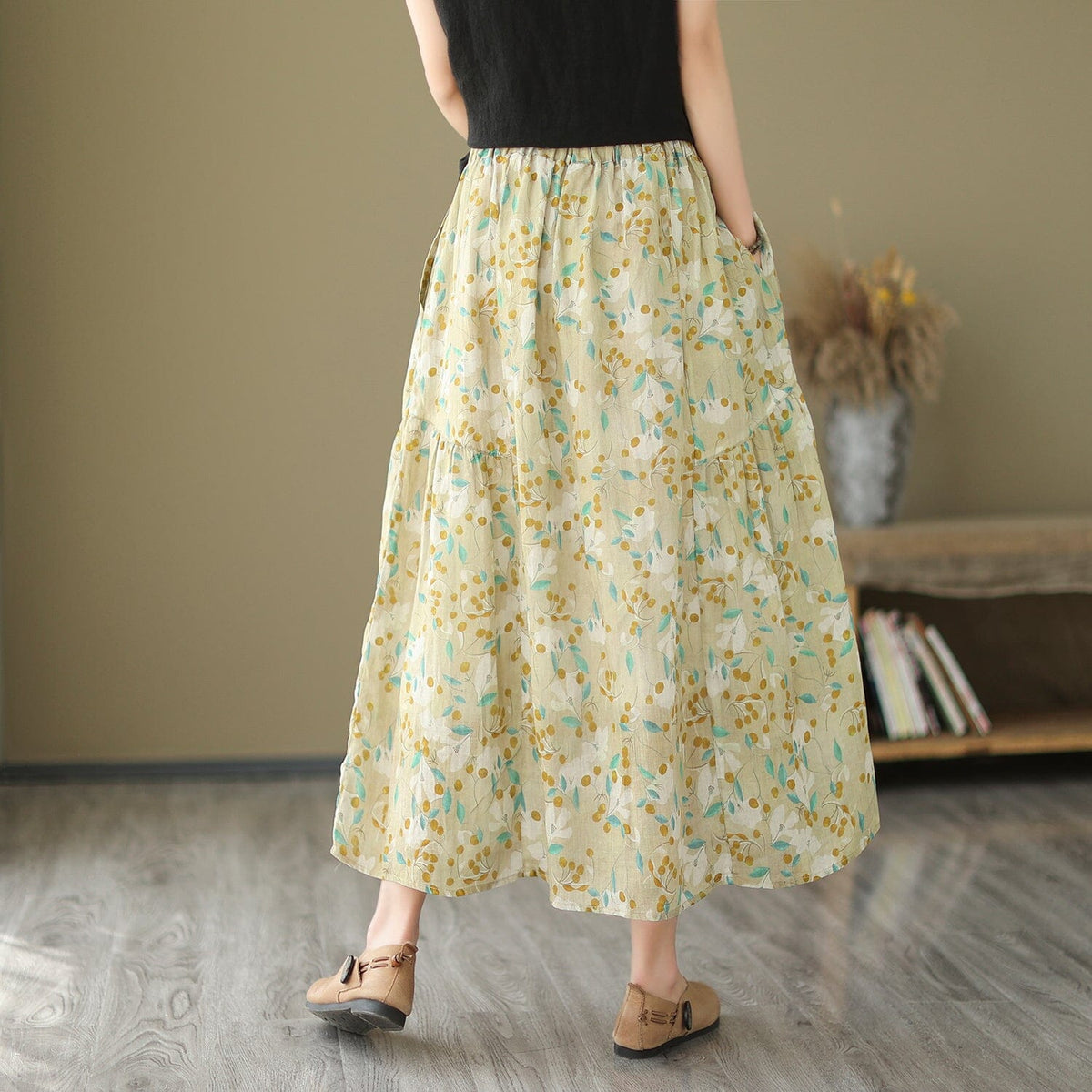 Classic Vintage Garment with a Flattering Fit