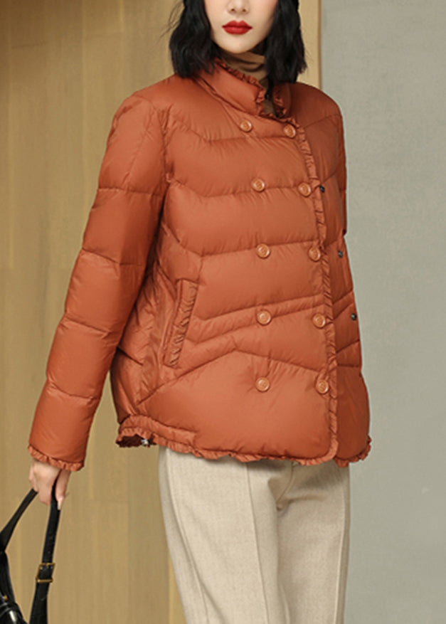 Gracefully Styled Coat for Any Occasion