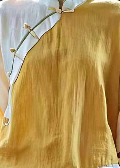 A Vintage Style Top with Delicate Timeless Details