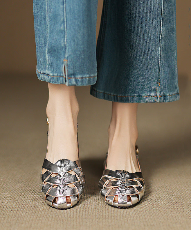 Graceful Orthopedic Sandals for Modern Look