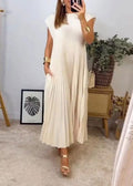 Polished Dress with an Effortless Classic Look