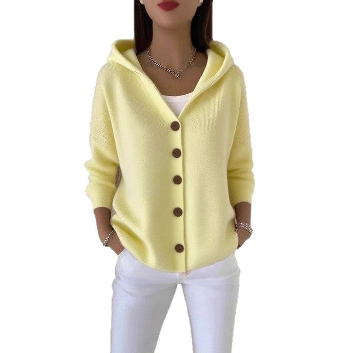 Sophisticated Sweater with a Clean Classic Look