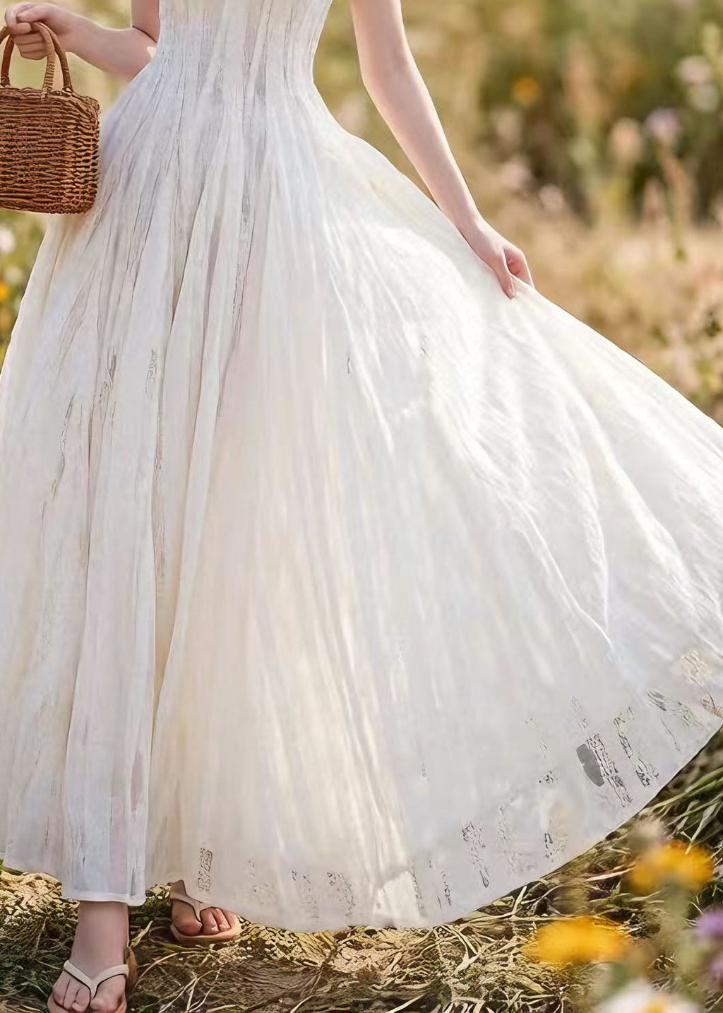 Beautifully Balanced Dress with Timeless Character