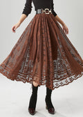 Well Tailored Garment with a Graceful Silhouette