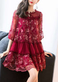 Polished Dress with an Effortless Classic Look