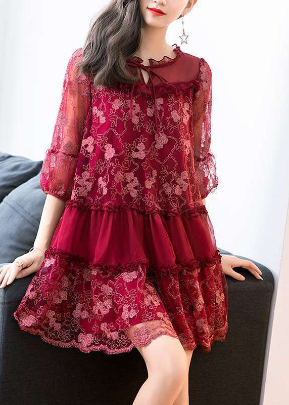 Polished Dress with an Effortless Classic Look