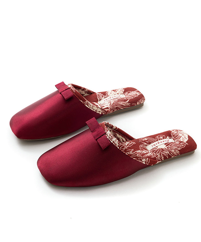 Beautifully Crafted Orthopedic Slippers