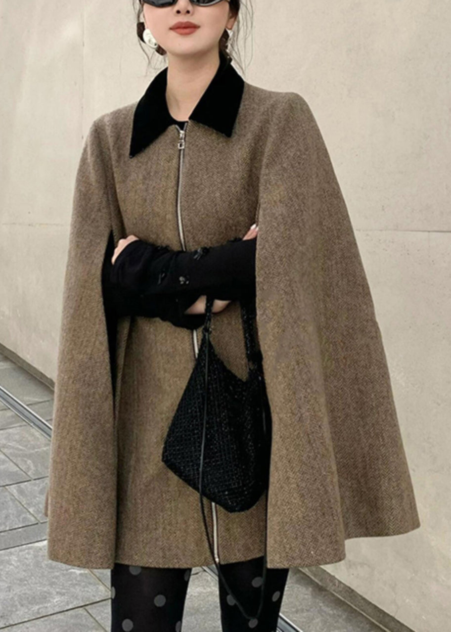 Polished Coat with an Effortless Classic Look