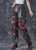 A Vintage Style Pants with Delicate Timeless Details